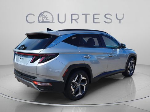 Certified 2024 Hyundai Tucson Limited FWD image 5