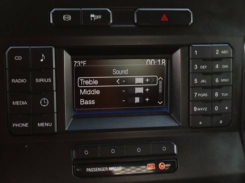 Used 2017 Ford F550 4x4 Regular Cab Super Duty image 33