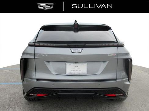 New 2026 Cadillac Lyriq V image 5