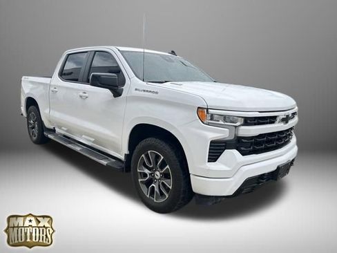 Used 2024 Chevrolet Silverado 1500 RST w/ Protection Package AWD/4WD image 7