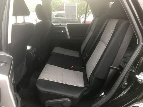 Used 2021 Toyota 4Runner SR5 AWD/4WD image 21