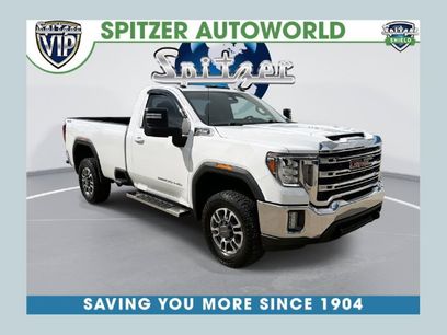 Used 2021 GMC Sierra 2500 SLE w/ SLE Convenience Package