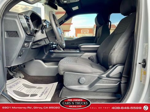 Used 2021 Ford F150 XL w/ STX Appearance Package image 9