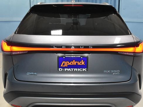 Used 2023 Lexus RX 350 Premium Plus w/ Cold Area Package AWD/4WD image 28