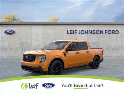 New 2026 Ford Maverick XLT w/ XLT Luxury Package