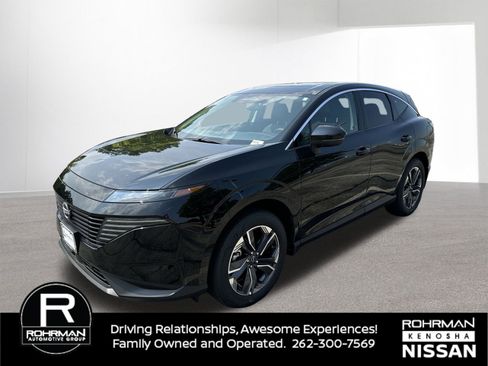 New 2025 Nissan Murano SL w/ Cargo Package image 2