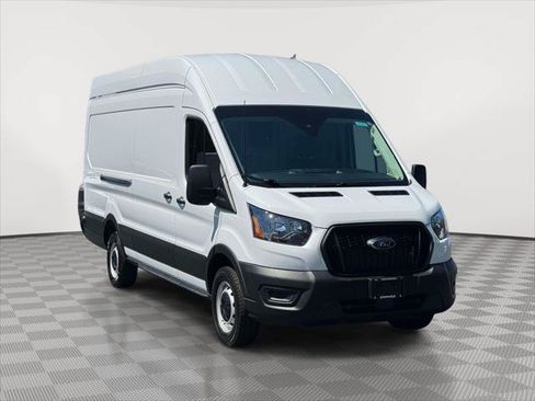 Used 2025 Ford Transit 250 148 High Roof Extended w/ Load Area Protection Package RWD image 1