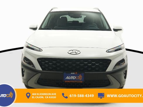 Used 2023 Hyundai Kona SEL image 4