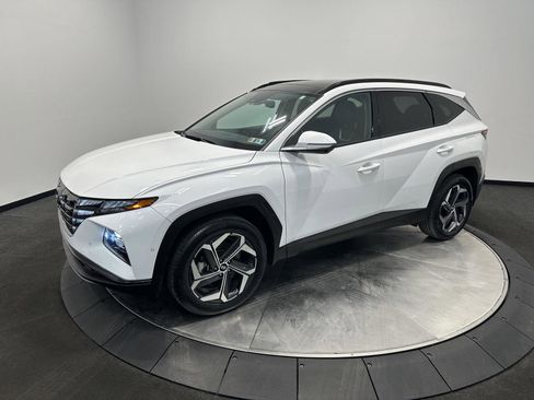 Certified 2023 Hyundai Tucson Limited image 3