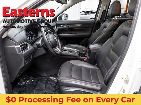 Used 2023 MAZDA CX-5 AWD 2.5 S w/ Premium Plus Pkg image 13