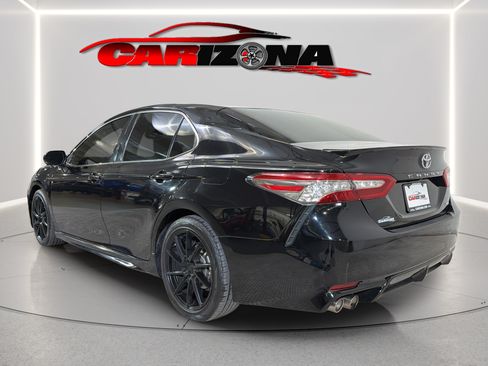Used 2018 Toyota Camry XSE w/ Protection Package (Q2) FWD image 8