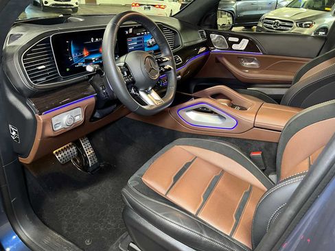 Certified 2024 Mercedes-Benz GLS 63 AMG 4MATIC image 24