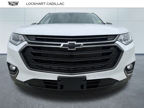 Used 2020 Chevrolet Traverse Premier w/ Redline Edition image 7
