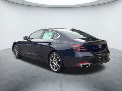 New 2026 Genesis G70 2.5T image 3
