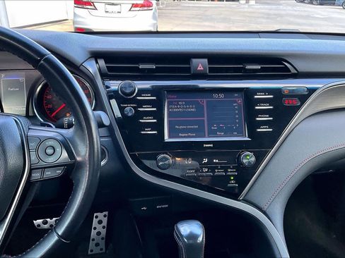Used 2020 Toyota Camry TRD image 7