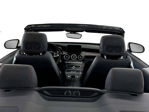 Used 2017 Mercedes-Benz C 63 AMG Cabriolet image 25