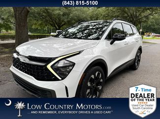 Used 2023 Kia Sportage X-Line w/ X-Line Premium Package image 1