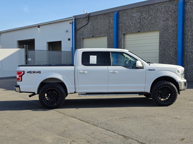 Used 2019 Ford F150 Lariat AWD/4WD image 6
