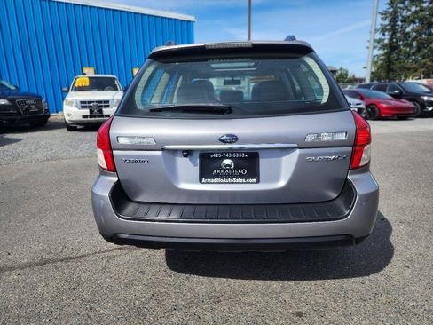 Used 2008 Subaru Outback 2.5i Limited AWD/4WD image 6