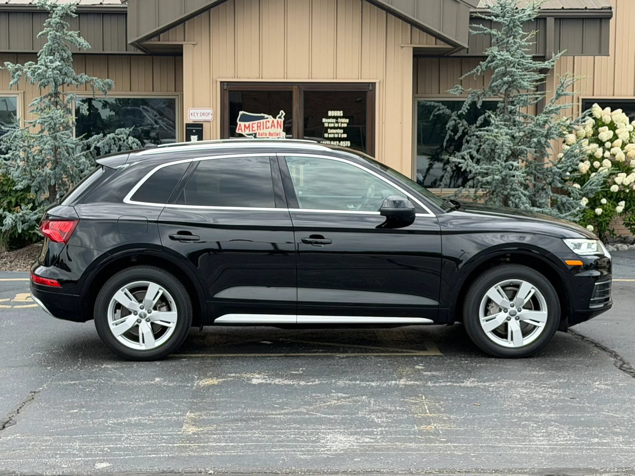 Used 2019 Audi Q5 2.0T Premium Plus AWD/4WD image 49