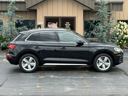 Used 2019 Audi Q5 2.0T Premium Plus AWD/4WD image 49