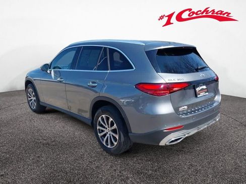 Certified 2023 Mercedes-Benz GLC 300 4MATIC image 18