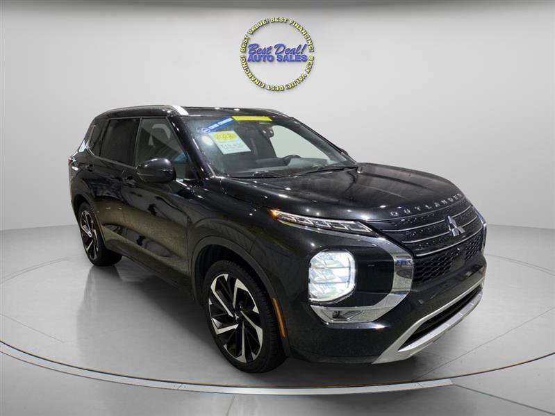 Used 2022 Mitsubishi Outlander SEL AWD/4WD image 6