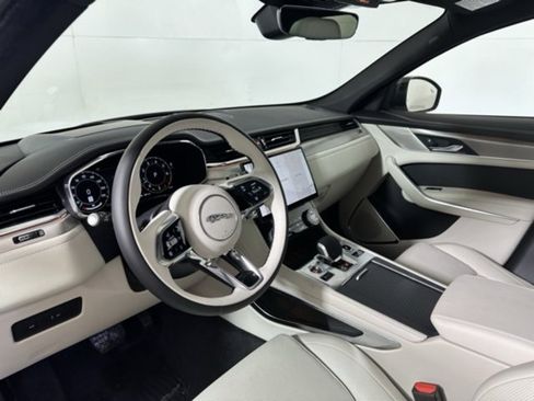 New 2026 Jaguar F-PACE R-Dynamic S image 12