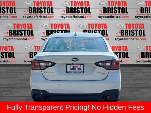 Used 2021 Subaru Legacy Limited XT AWD/4WD image 4