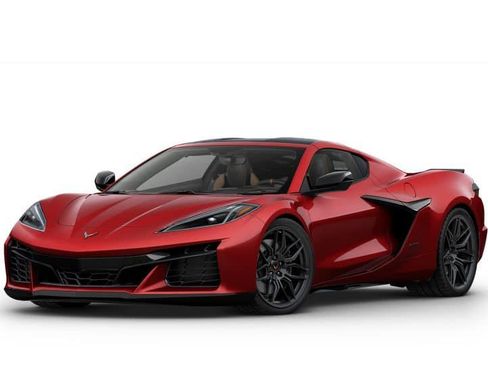 New 2026 Chevrolet Corvette Z06 RWD image 51