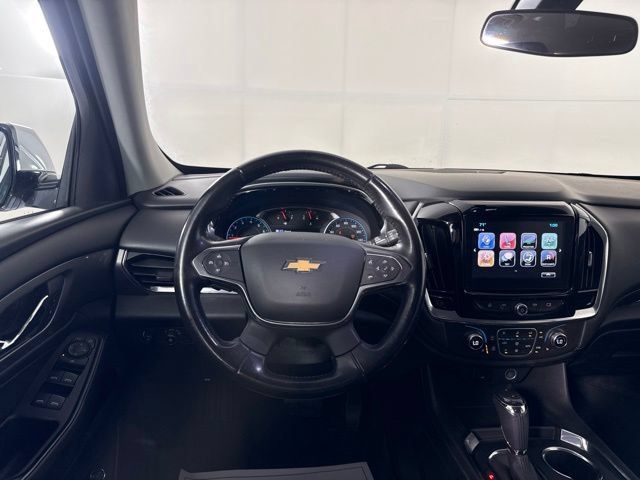 Used 2018 Chevrolet Traverse LT w/ LPO, Floor Liner Package AWD/4WD image 28