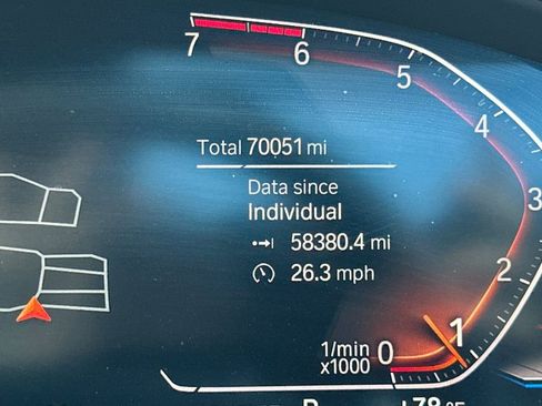 Used 2024 BMW X3 sDrive30i w/ Convenience Package image 30