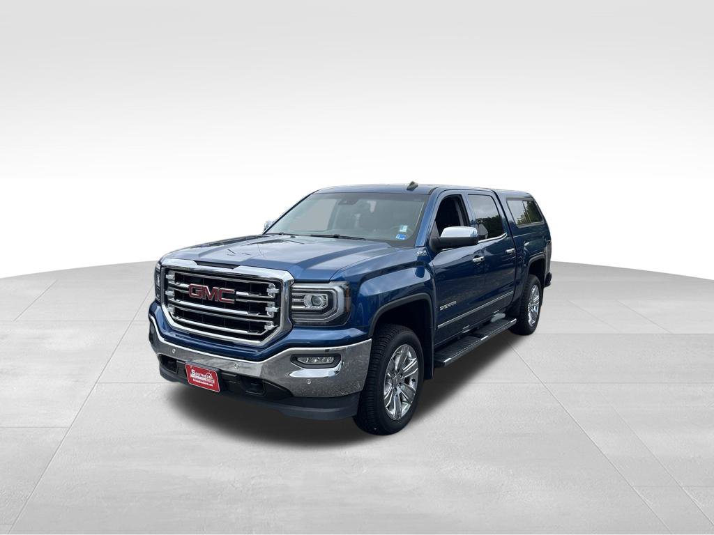 Used 2018 GMC Sierra 1500 SLT AWD/4WD image 45