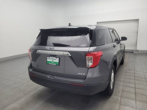 Used 2023 Ford Explorer 4WD image 9