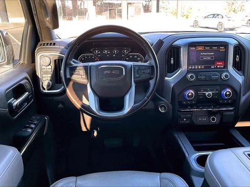 Used 2019 GMC Sierra 1500 SLT w/ SLT Premium Package image 5