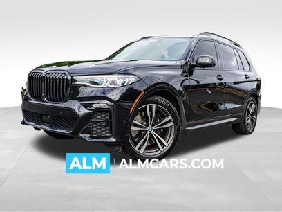 Used 2021 BMW X7 M50i
