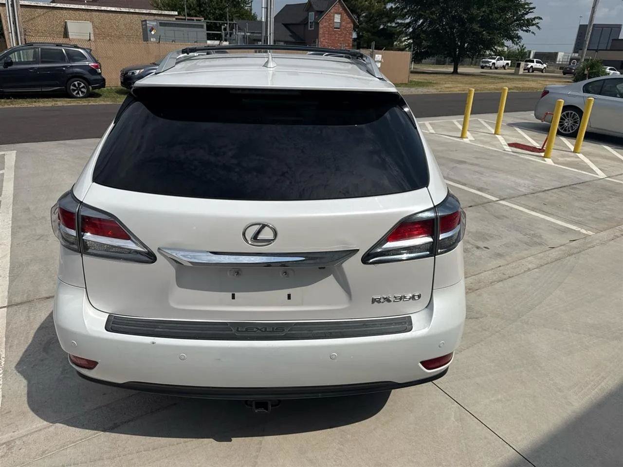 Used 2015 Lexus RX 350 AWD image 13