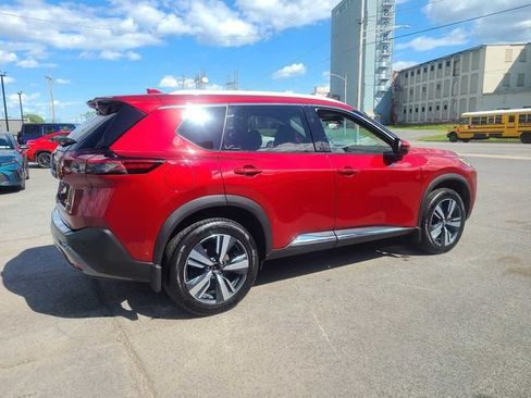 Used 2023 Nissan Rogue SL w/ SL Premium Package AWD/4WD image 6