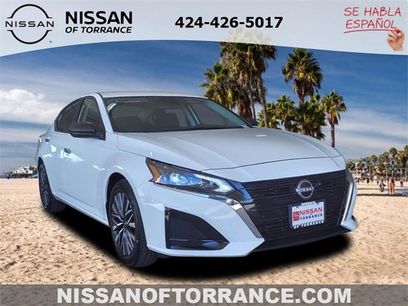 New 2025 Nissan Altima 2.5 SV