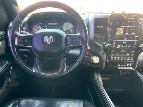 Used 2021 RAM 1500 Limited w/ Night Edition image 14