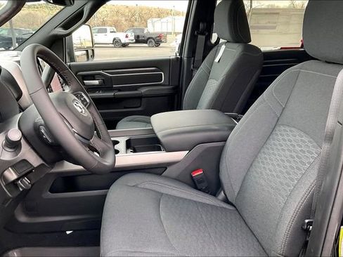 New 2026 RAM 2500 Big Horn image 9