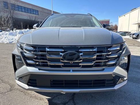 New 2026 Hyundai Tucson Limited w/ Tow & Go Package image 2