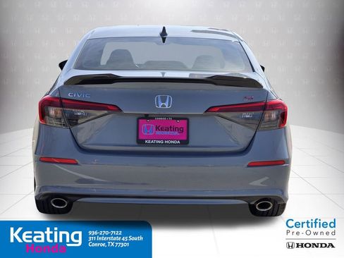 Certified 2023 Honda Civic Si image 7