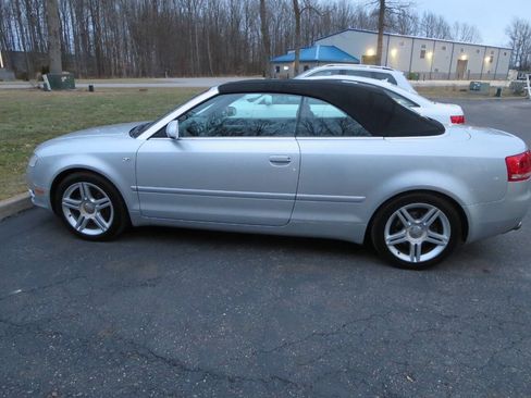 Used 2007 Audi A4 2.0T AWD/4WD image 3