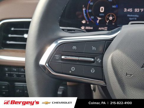 Certified 2025 Chevrolet Tahoe High Country image 27