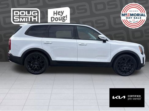 Used 2021 Kia Telluride SX w/ SX Prestige Package AWD/4WD image 1