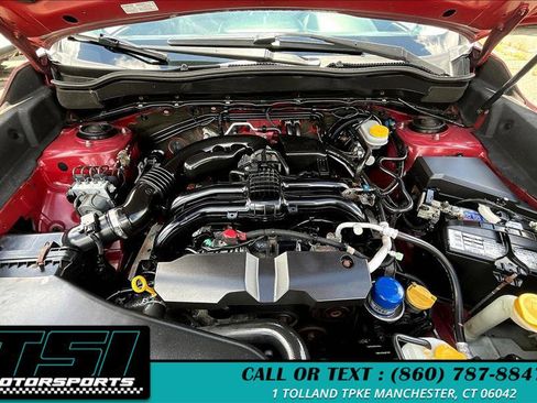 Used 2014 Subaru Forester 2.5i Premium w/ All-Weather Package image 10