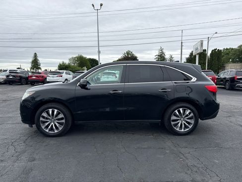 Used 2016 Acura MDX SH-AWD w/ Technology Package image 2