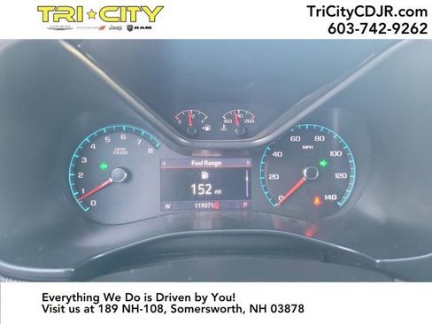 Used 2019 Chevrolet Colorado Z71 w/ Z71 Midnight Edition image 21