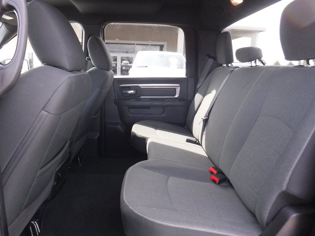 Used 2022 RAM 1500 Warlock w/ Electronics Group AWD/4WD image 11